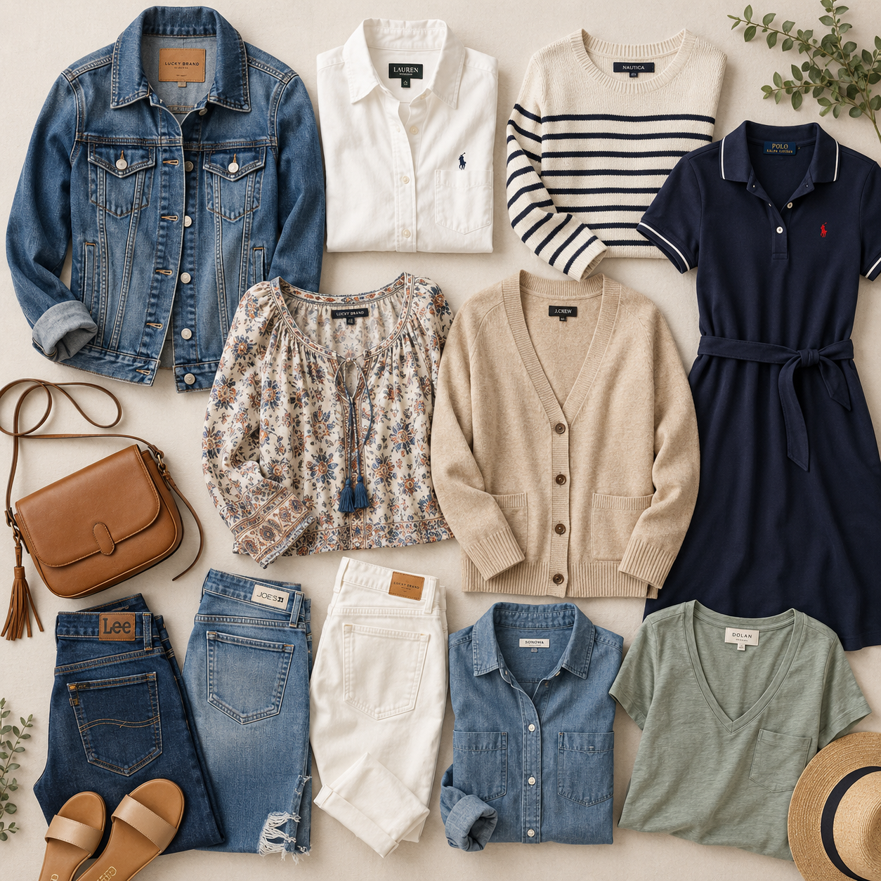 Ladies Clothing