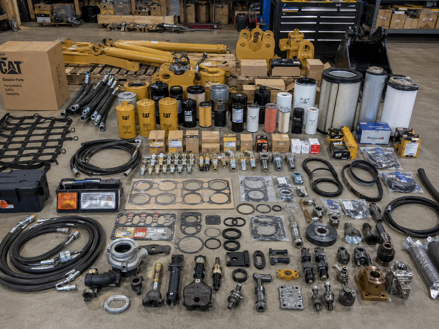 Automotive/Skid Steer Parts