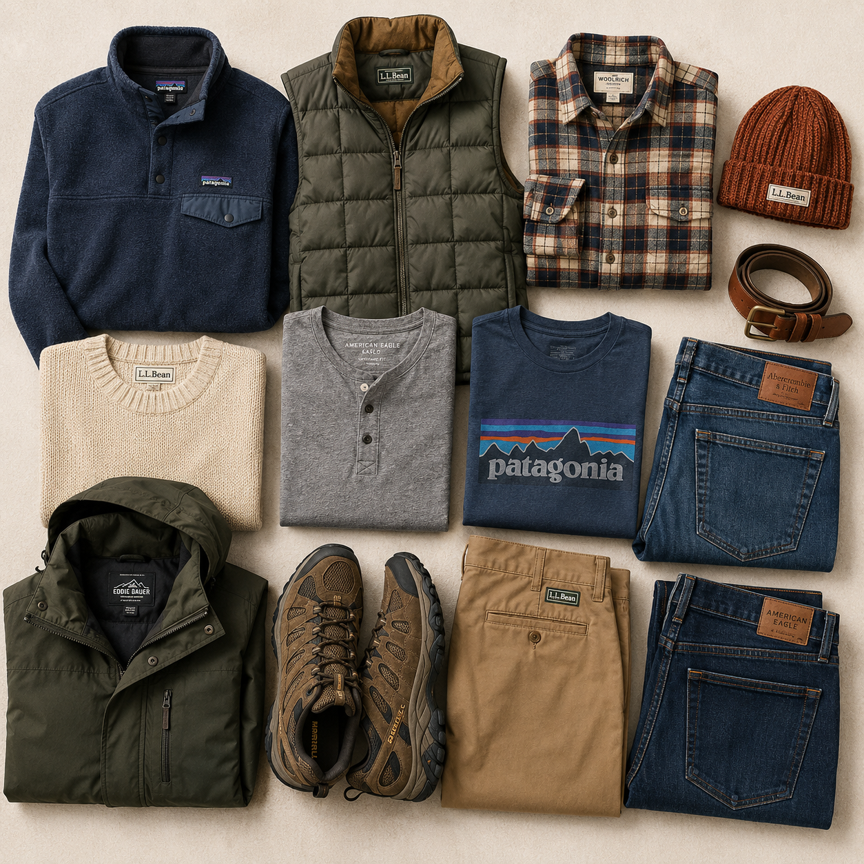 Mens Clothing