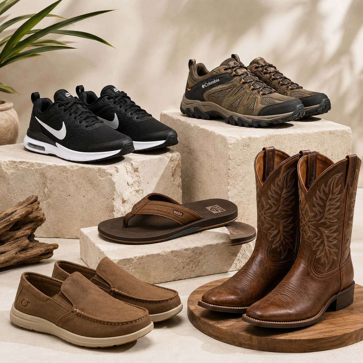 Mens Boots/Shoes
