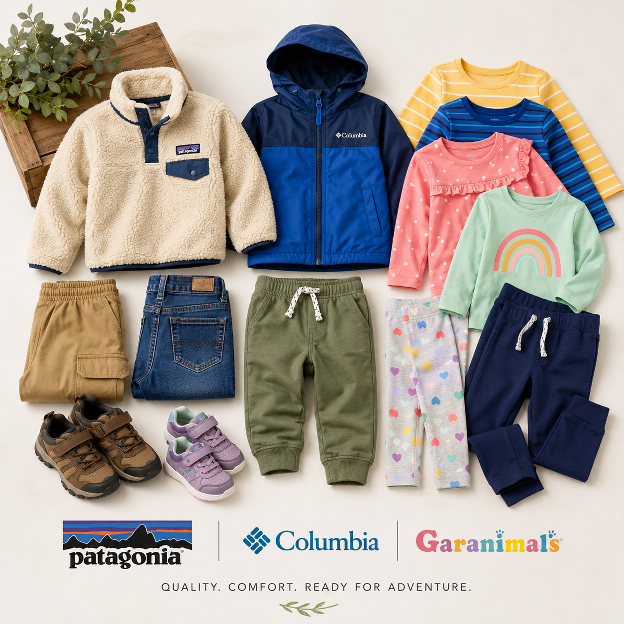 Children's Clothing/Shoes