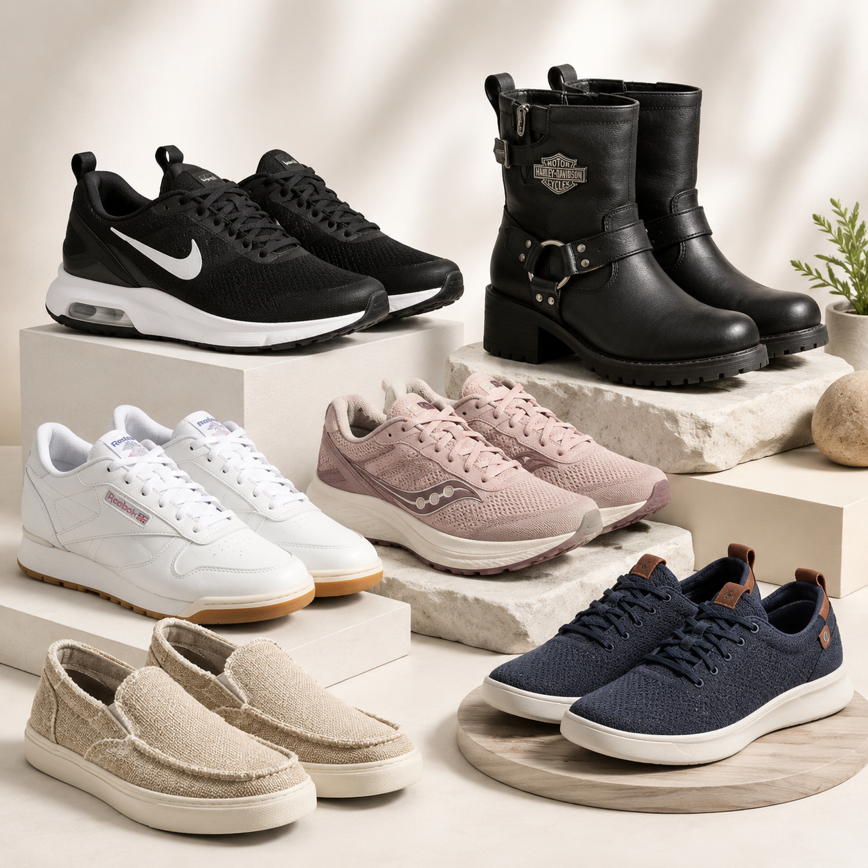 Women's Shoes/Boots